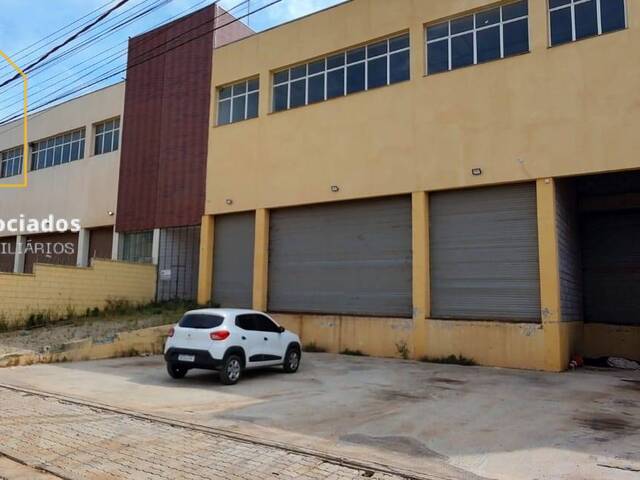 #249 - Galpão para Locação em Vargem Grande Paulista - SP - 2
