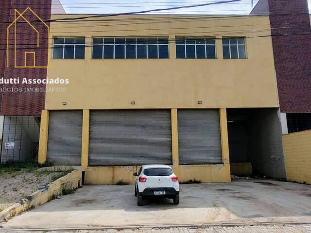 #249 - Galpão para Locação em Vargem Grande Paulista - SP - 1