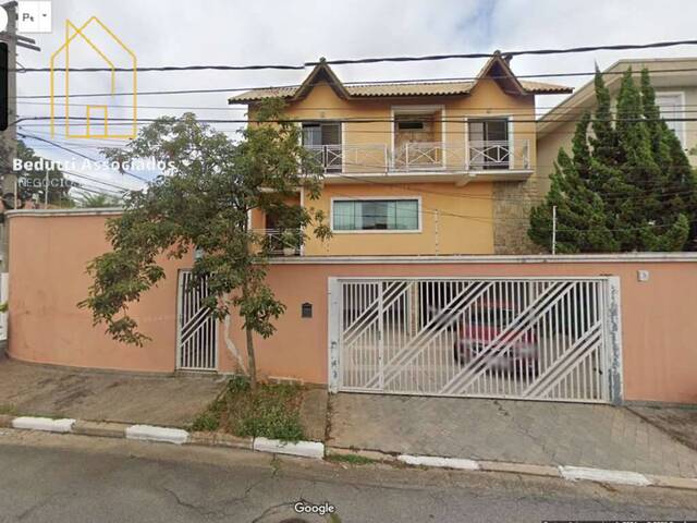 #253 - Casa para Venda em Osasco - SP