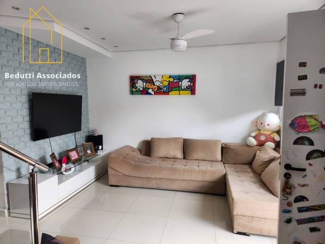 #254 - Casa em condomínio para Locação em Cotia - SP