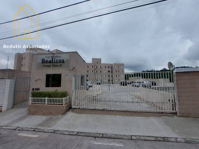 #260 - Apartamento para Venda em Cotia - SP