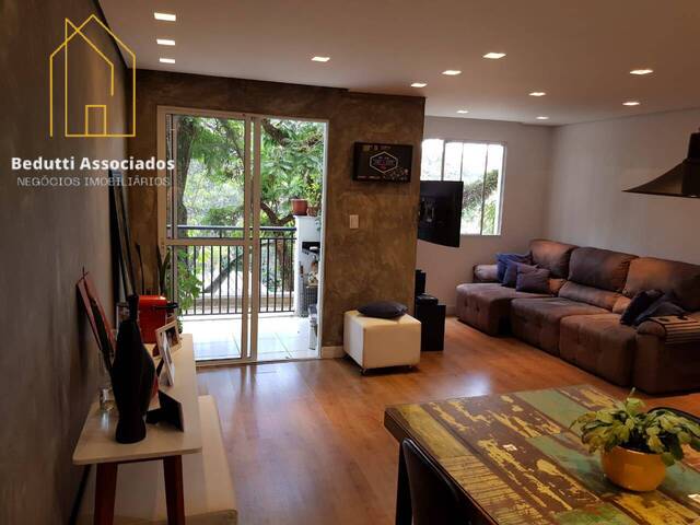 #263 - Apartamento para Venda em Cotia - SP - 1