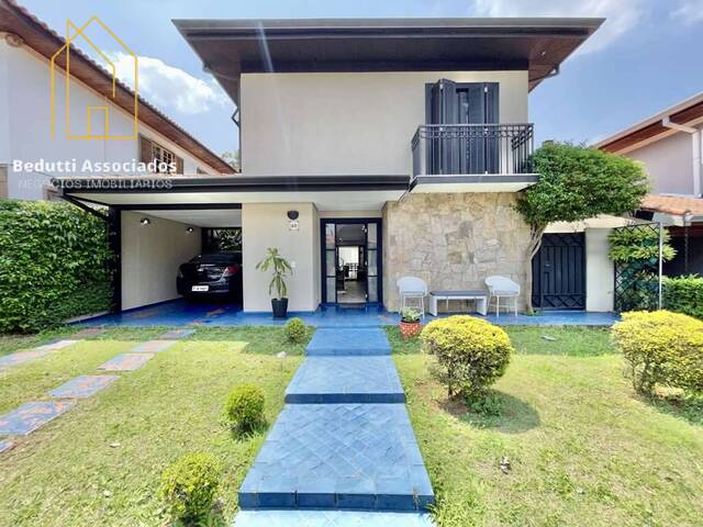#273 - Casa em condomínio para Venda em Cotia - SP - 1