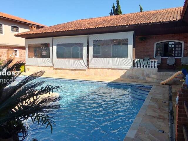 #296 - Casa em condomínio para Venda em Vargem Grande Paulista - SP - 3