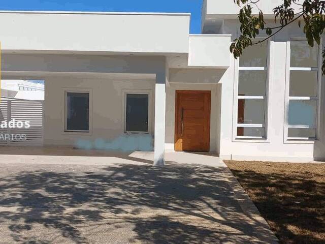 #297 - Casa em condomínio para Venda em Vargem Grande Paulista - SP - 1