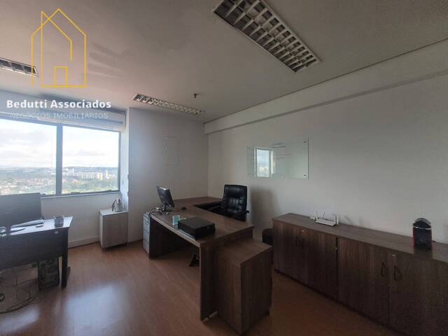 #299 - Salão Comercial para Locação em Santana de Parnaíba - SP
