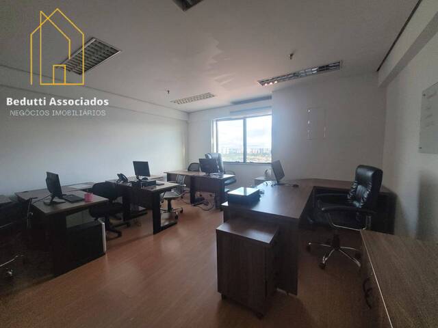 #299 - Salão Comercial para Locação em Santana de Parnaíba - SP