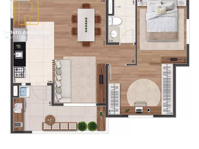 Apartamento para Venda em Barueri - 5