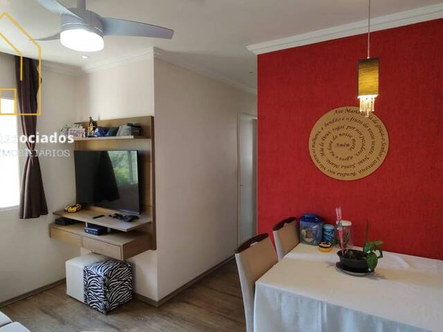 #322 - Apartamento para Venda em Cotia - SP - 2