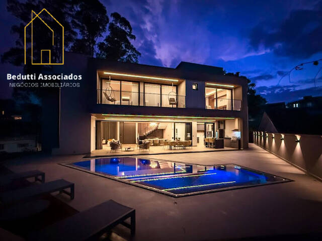 #324 - Casa em condomínio para Venda em Cotia - SP - 1