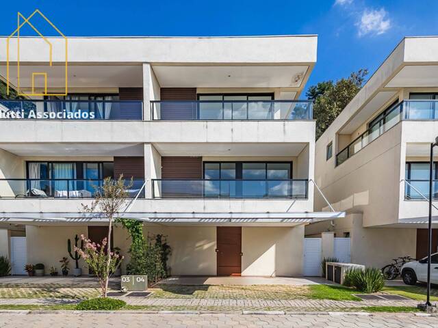 #329 - Casa em condomínio para Venda em Santana de Parnaíba - SP - 1