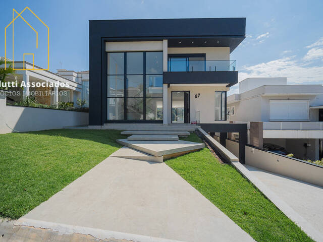 #338 - Casa em condomínio para Venda em Jandira - SP - 1