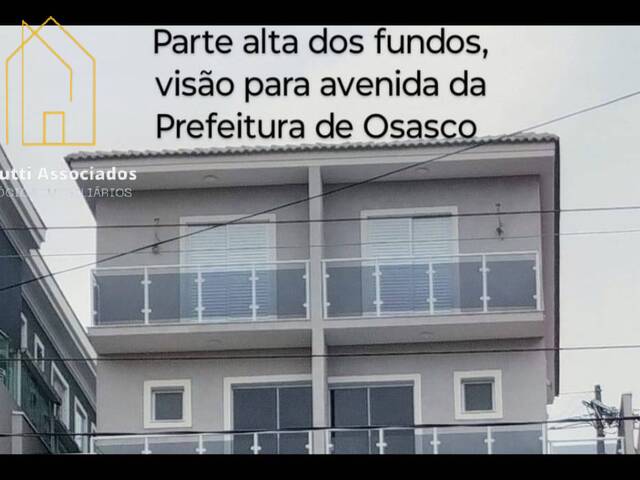 #340 - Casa para Venda em Osasco - SP