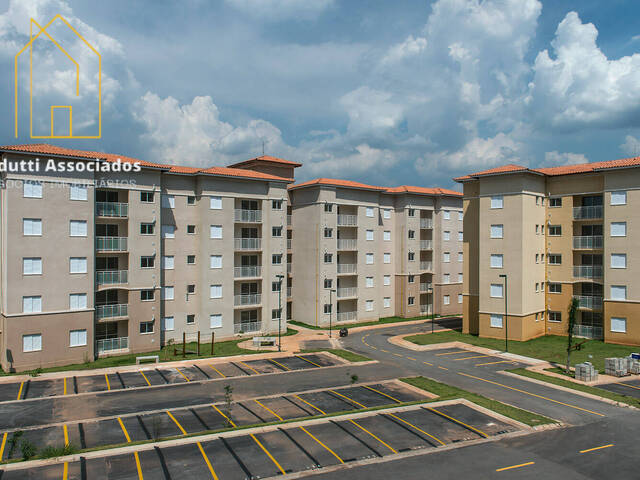 #345 - Apartamento para Venda em Cotia - SP