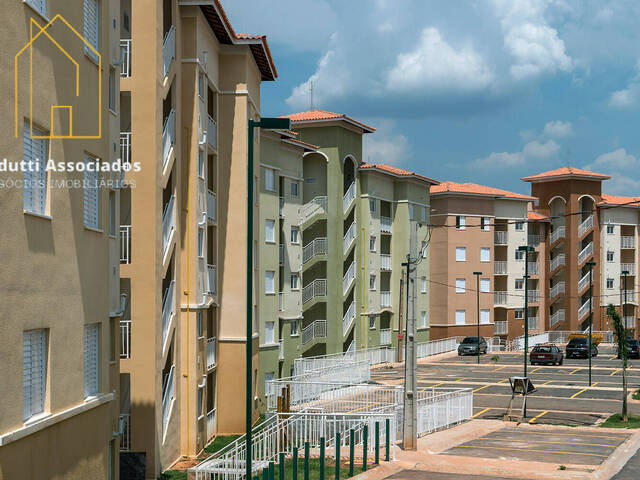 #345 - Apartamento para Venda em Cotia - SP