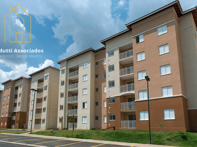 #345 - Apartamento para Venda em Cotia - SP