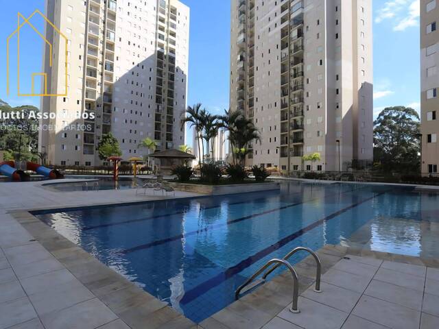 #350 - Apartamento para Venda em Osasco - SP - 1