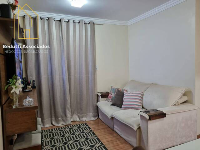 #370 - Apartamento para Venda em Cotia - SP - 1