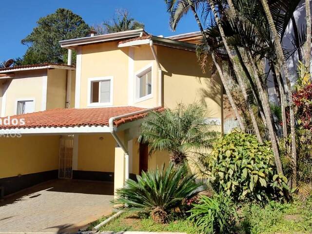 #371 - Casa em condomínio para Venda em Cotia - SP - 1