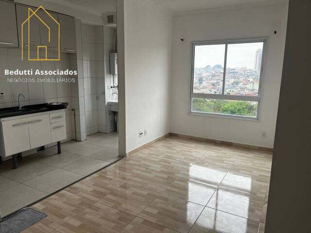 #372 - Apartamento para Locação em Osasco - SP - 2