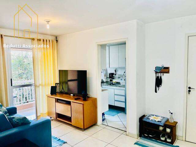 #93 - Apartamento para Venda em Osasco - SP - 2