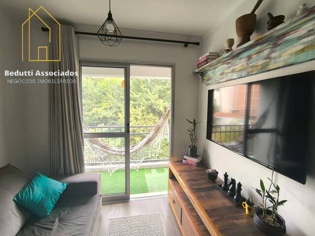 #389 - Apartamento para Venda em São Paulo - SP - 2
