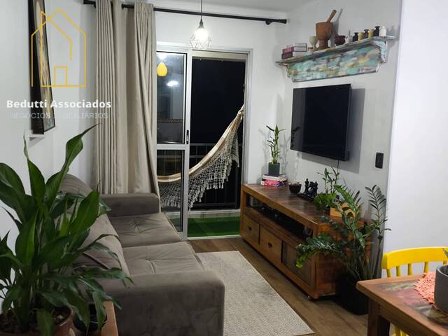 #389 - Apartamento para Venda em São Paulo - SP - 3
