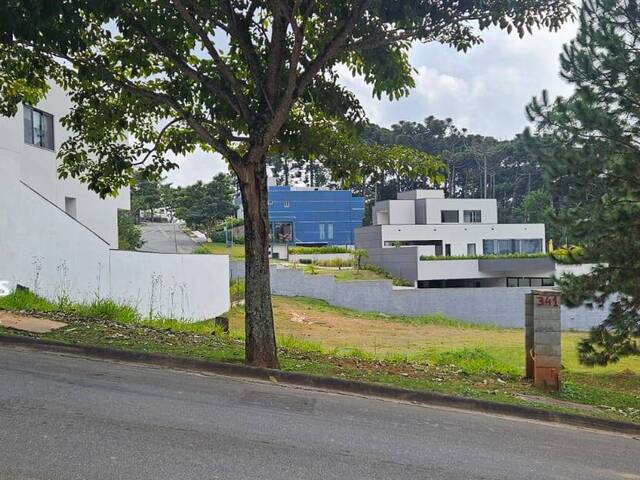 #390 - Terreno em condomínio para Venda em Cotia - SP - 2