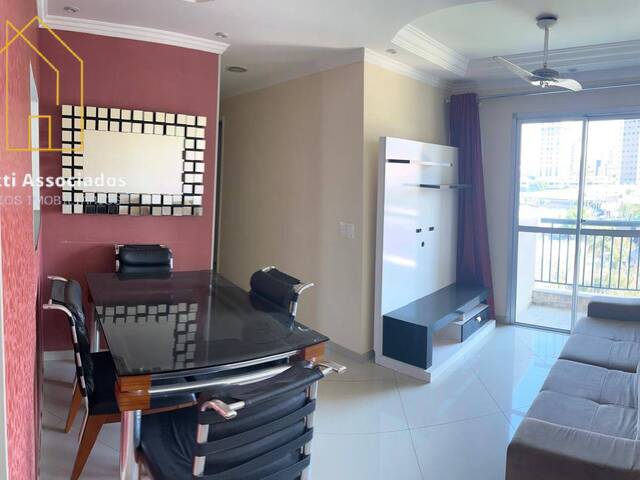 #411 - Apartamento para Venda em Osasco - SP - 1
