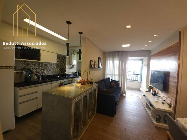 #412 - Apartamento para Venda em Osasco - SP - 1