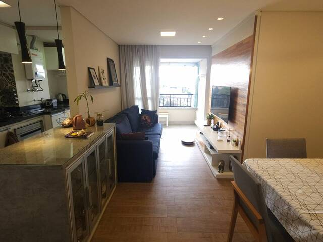#412 - Apartamento para Venda em Osasco - SP - 2