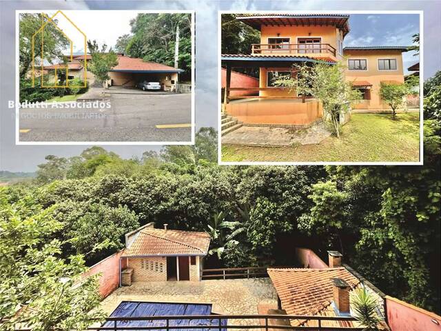 #422 - Casa em condomínio para Venda em Barueri - SP - 1