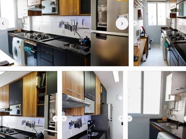 #433 - Apartamento para Venda em Osasco - SP - 2