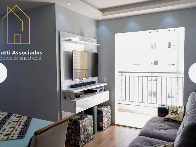 #433 - Apartamento para Venda em Osasco - SP - 1