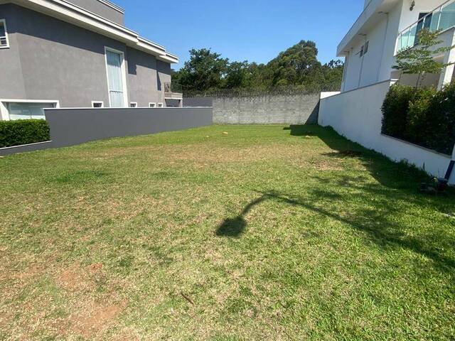 #446 - Terreno em condomínio para Venda em Santana de Parnaíba - SP - 3