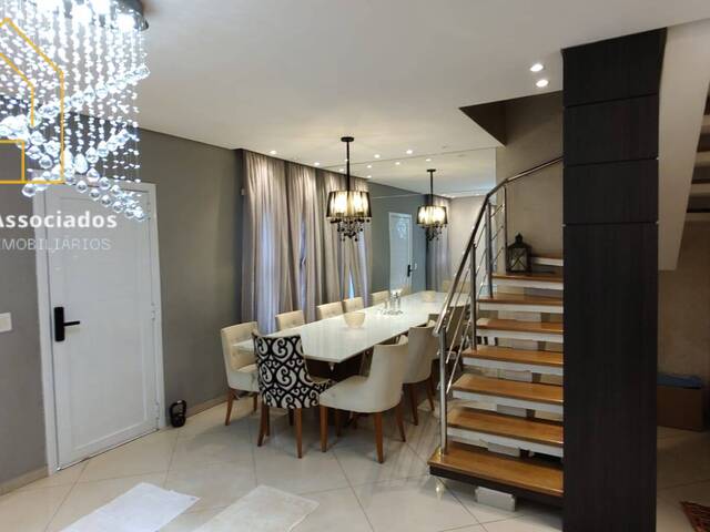 #450 - Casa em condomínio para Venda em Cotia - SP - 3