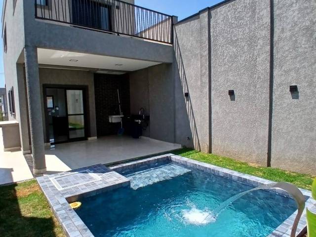 #456 - Casa em condomínio para Venda em Santana de Parnaíba - SP - 1