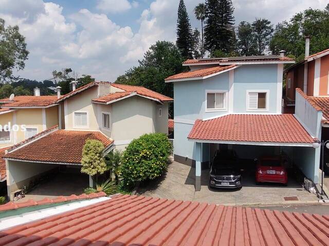 #474 - Casa em condomínio para Locação em Cotia - SP - 1