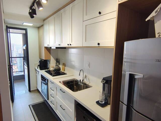 #574 - Apartamento para Venda em Osasco - SP - 2