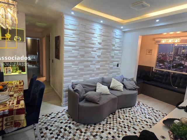 #576 - Apartamento para Venda em Osasco - SP - 2
