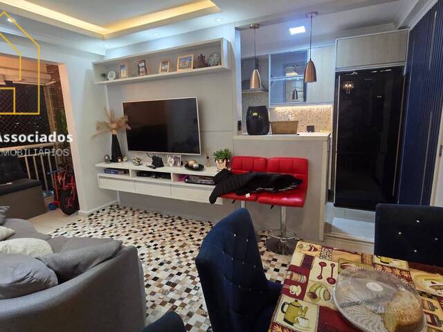 #576 - Apartamento para Venda em Osasco - SP - 3